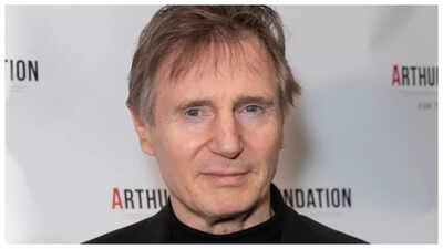 ‘The Naked Gun’ reboot: Liam Neeson takes comedy to new heights