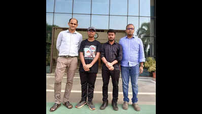 IIT researchers develop app to simplify seat swapping in trains