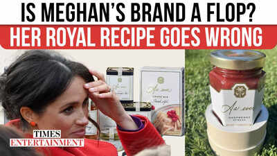 Meghan Markle's Luxe Brand Hit by SHOCKING Complaints; What's Going On With That £10 Spread?