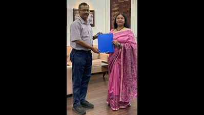 Mudit Mittal takes charge as divisional railway manager of SWR