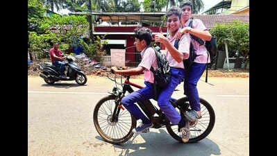 Coaching lobbies opposing, 80% students happy: Education secy