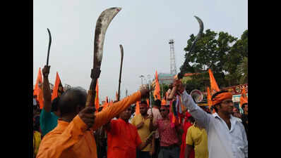 Ram Navami: No trouble in Kolkata, dists still on alert, say cops