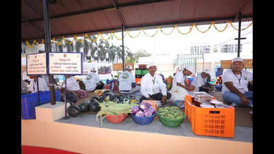 Surat’s first exclusively organic farmers market opens