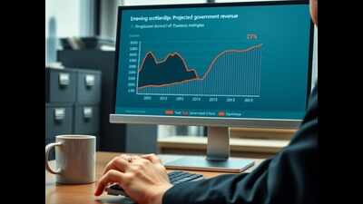 Goa govt’s ‘earnings’ fall after decimal error