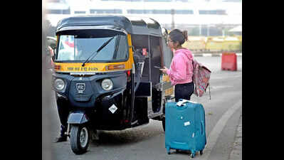 Auto drivers can charge fares as per meter from passengers booking service via Uber: Pune RTO