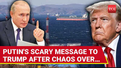 Putin Rails At Trump In Rare Rebuke; Blames Tariffs For Global Oil Turbulence | ‘Be Alert…’