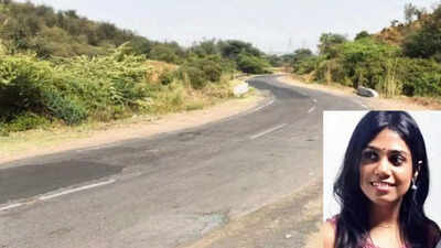 Noida techie on leopard trail dies as her sports bike collides with car in Gurgaon