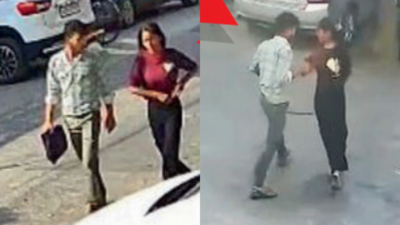Delhi horror: Youth stabs 19-yr-old woman several times in plain sight after tiff, tries to kill himself