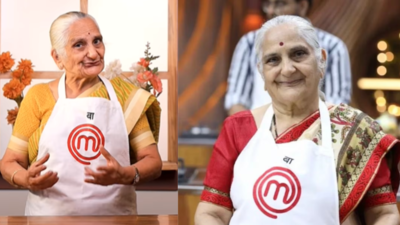 MasterChef India's beloved Gujjuben aka Urmila Asher passes away at 79; Chef Ranveer Brar expresses grief