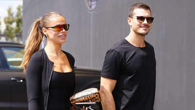 Gleb Savchenko speaks out about rumored breakup from Brooks Nader; "I was surprised to find out through the News"