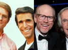 'Happy Days' are here again: Henry Winkler, Ron Howard, Anson Williams & Don Most reunite after decades