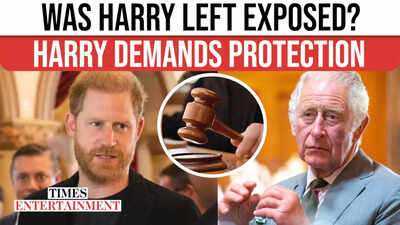 Prince Harry Battles Palace Over Protection; Security Case Back In Court