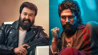 Mohanlal once hoped 'Pushpa 2' would gatecrash like Kalapani—Here’s what he meant