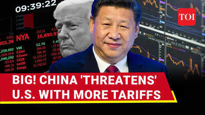 U.S.-China War Snowballs: 'Mistake On Mistake': Xi Vows To Make Trump Pay For 50% Tariffs
