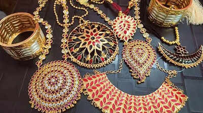 Vibrant, timeless: Assamese jewellery secures GI tag