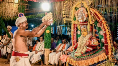 Modern lives, ancient duties: How Tulunadu's youth blend careers with sacred 'Daivaradhane' traditions