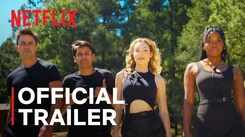 Battle Camp Trailer: Taylor Lewan and Avori Strib Starrer Battle Camp Official Trailer