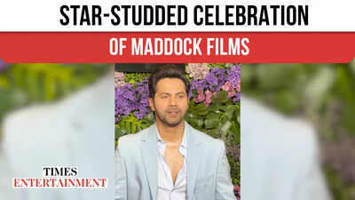 Star-Studded Celebration of Maddock