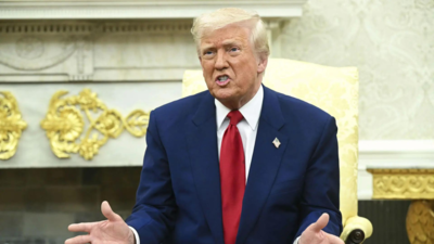 Donald Trump’s new AI directive removes two Biden-era restrictions, 'Agencies must adopt a forward-leaning...'