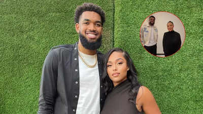 Jordyn Woods and Karl-Anthony Towns make Monday look like Met Gala with head-turning style moves