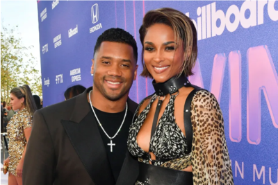 “Leave that lady alone”: Russell Wilson’s baby no. 5 hints trigger fan backlash as Ciara focuses on her comeback era