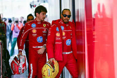 Ferrari to unveil new floor in Bahrain Grand Prix to aid Lewis Hamilton and Charles Leclerc