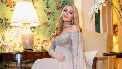 Donald Trump’s next grandchild is almost here: Tiffany Trump hints at her baby's due date
