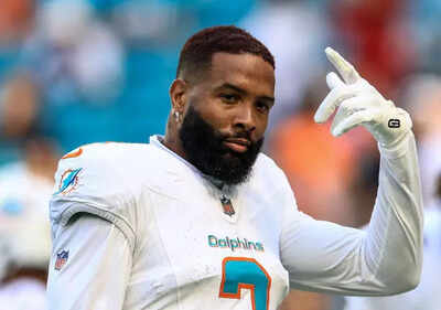 Odell Beckham leads race to be NFL’s first billionaire