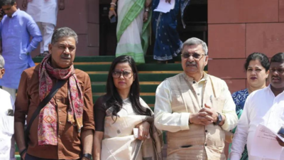 Kalyan Banerjee, woman MP and Kirti Azad: Trinamool infighting out in open as BJP shares leaked videos, chats of 'spat'