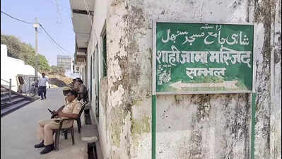 ASI ‘restores original name’ of Sambhal mosque to Juma masjid