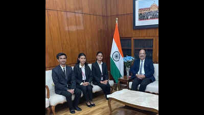 Judges must adhere to legal doctrines: Chief Justice of the Allahabad High Court Arun Bhansali to RPNLU students