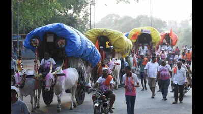 Jyotiba Chaitra Yatra from April 10, traffic restrictions at place