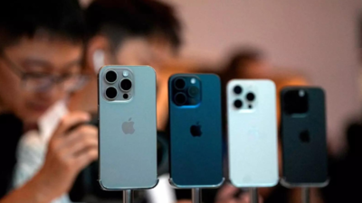 Apple’s iPhone powers India’s mobile exports to over Rs 2 lakh crore