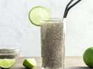 Soaked Chia seeds with gond katira: 6 benefits of drinking this cooling summer drink