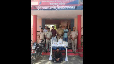 Nexus with interstate mafia under probe in 5cr drug haul