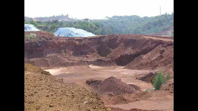 Goa govt moves to streamline sand and laterite mining permissions
