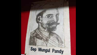 You may soon see Mangal Pandey’s gun & death decree at Jabalpur Army museum