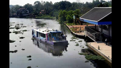 Kochi Water Metro to convert aquatic weeds into biofuel to tackle service disruptions