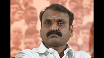 Stalin failed to fulfil his poll promise of Rs 100 subsidy per LPG cylinder, says L Murugan