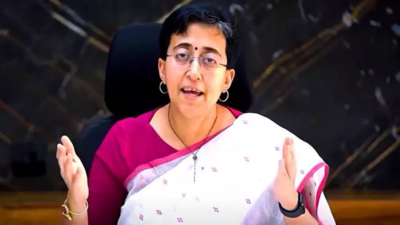 Atishi allotted new residence in Daryaganj by PWD, AAP slams ‘delay’