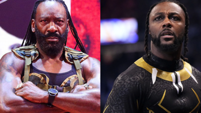 “We coming for you”- Fans rally for Booker T amidst beef with Swerve Strickland on WWE NXT
