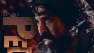 'Peddi' makers thank fans for overwhelming response to Ram Charan's first glimpse; confirm March 2026 release