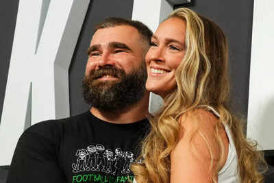 Kylie Kelce didn’t ask for a push present, but Jason’s gift still won her heart