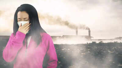 Gurgaon 7th, Charkhi Dadri 8th in list of cities with worst air quality this March
