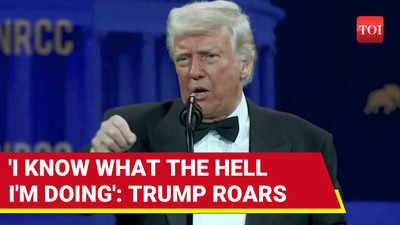 FULL: Trump SHOCKS World As Latest Tariffs Kick In; 'My Turn To Rip Off Nations' | Watch