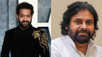 Jr. NTR sends wishes to Pawan Kalyan's son, Mark Shankar: "Stay strong, little warrior!"