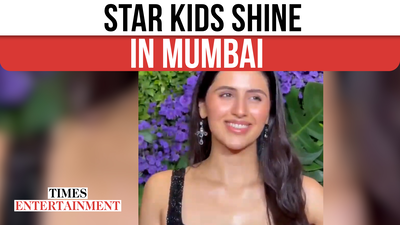 Star Kids Shine in Mumbai
