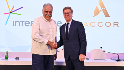 IndiGo parent & Accor tie-up to have 300 hotels in India by 2030