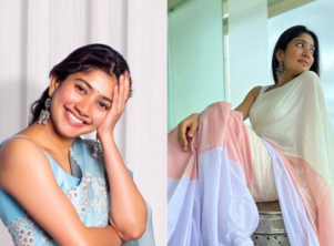 ​9 stunning saree looks to steal from Sai Pallavi