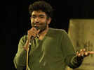 The power of humour is its universality: Manu Jayamohan